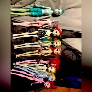 Monster High Lot